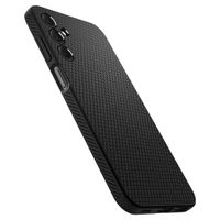 Spigen Coque Liquid Air Samsung Galaxy A15 (5G/4G) - Matte Black