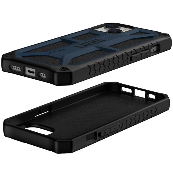 UAG Coque Monarch iPhone 14 - Mallard