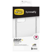 OtterBox Coque Symmetry Samsung Galaxy S22 - Transparent