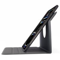 Pipetto Origami No5 Rotating Folio Case Apple iPad Pro 13 (2025) M5 / (2024) M4 - Noir