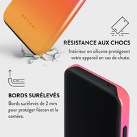 Burga Coque arrière Tough Samsung Galaxy A54 - Sunset Club