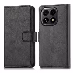 imoshion Étui de télephone portefeuille de luxe Xiaomi 15T - Noir