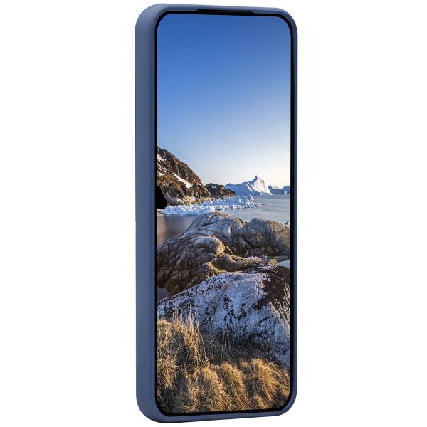 dbramante1928 ﻿Coque arrière Greenland Samsung Galaxy S22 Plus - Bleu