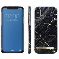 iDeal of Sweden Coque Fashion iPhone Xs / X