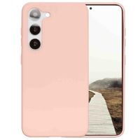 dbramante1928 Coque arrière Greenland Samsung Galaxy S23 Plus - Rose