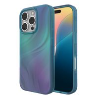 ZAGG Coque Milan Snap avec MagSafe iPhone 16 Pro - Deep Aurora