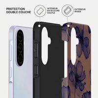 Burga Coque arrière Tough Samsung Galaxy A37 (5G) - Velvet Night