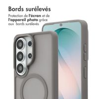 imoshion Coque Color Guard avec MagSafe Samsung Galaxy S26 Ultra - Gris