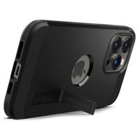 Spigen Coque Tough Armor MagSafe iPhone 14 Pro Max - Noir