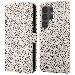 imoshion Étui de télephone portefeuille Design Samsung Galaxy S26 Ultra - Desert Dots
