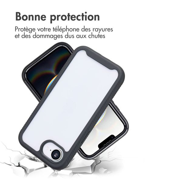 imoshion Coque 360° Full Protective iPhone 16e - Noir