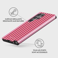 Burga Coque arrière Tough Samsung Galaxy S24 Ultra - Favorite Bikini