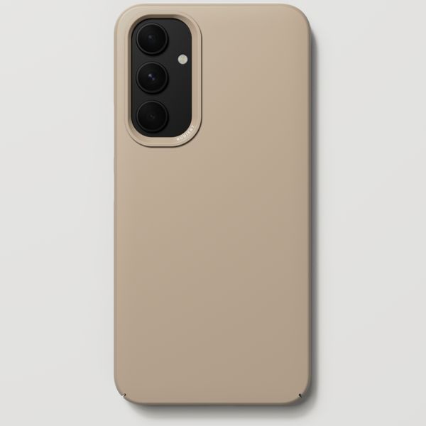 Nudient Coque Thin Samsung Galaxy A54 (5G) - Clay Beige