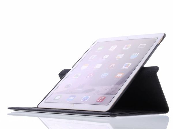 Coque tablette rotatif à 360° Apple iPad Pro 12.9 (2015) - Noir