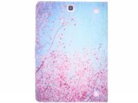 Coque tablette silicone design Samsung Galaxy Tab A 9.7