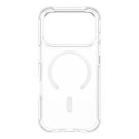 CARE by PanzerGlass Étui tendance Samba avec MagSafe Apple iPhone 17 Pro - Clear / White