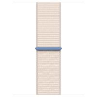 Apple Sport Loop Band Apple Watch Series 1 á 9 / SE (38/40/41 mm) | Series 10 (42 mm) - Starlight