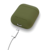 iDeal of Sweden Coque silicone Apple AirPods 1 / 2 - Khaki