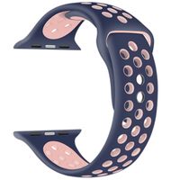 imoshion Bracelet sportif en silicone Apple Watch 1-6 / SE / Ultra (2) - 42/44/45 mm