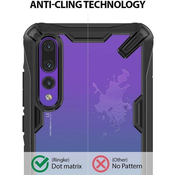 Ringke Coque Fusion X Huawei P20 Pro