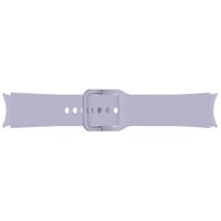 Samsung Bracelet Original Sport Samsung Galaxy Watch 4 / 5 / 6 / 7 - 20 mm - M/L - Purple