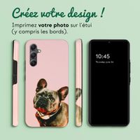 Concevez votre propre coque Tough pour Samsung Galaxy A34 (5G)