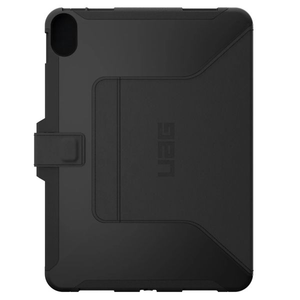 UAG Coque tablette Scout Apple iPad 11 (2025) 11 pouces A16 / iPad 10 (2022) 10.9 pouces - Black