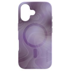 Incase Coque Halo MagSafe iPhone 16 - Oil Slick Lilac