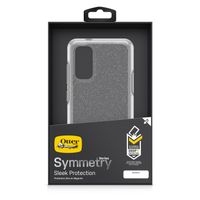 OtterBox Coque Symmetry Clear Samsung Galaxy S20 - Stardust