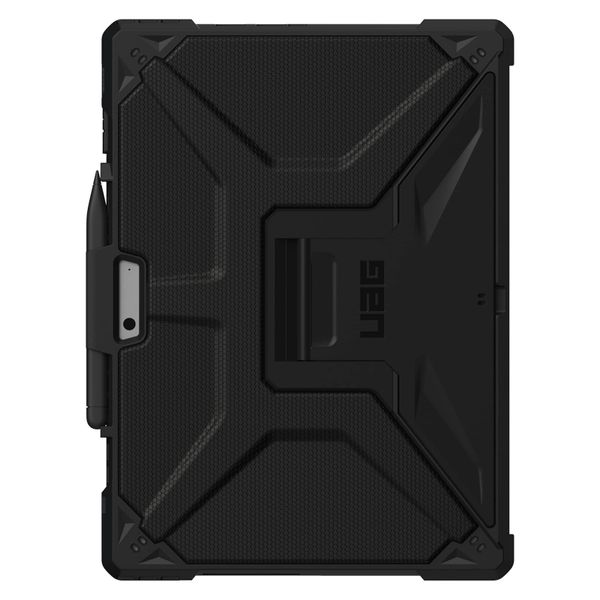 UAG Coque tablette Metropolis Microsoft Surface Pro 9 / Pro 10 / Pro 11 - Black