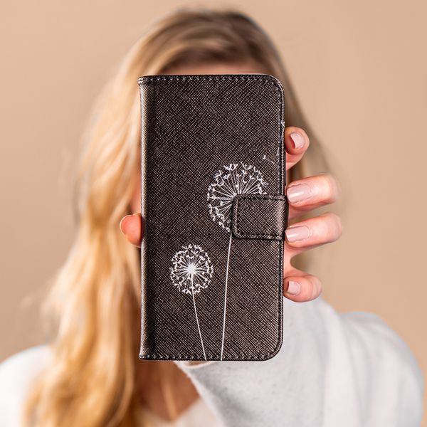 imoshion Coque silicone design iPhone 13 Pro - Dandelion