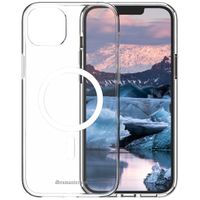 dbramante1928 ﻿Coque arrière Iceland Pro avec MagSafe iPhone 14 Plus - Transparent