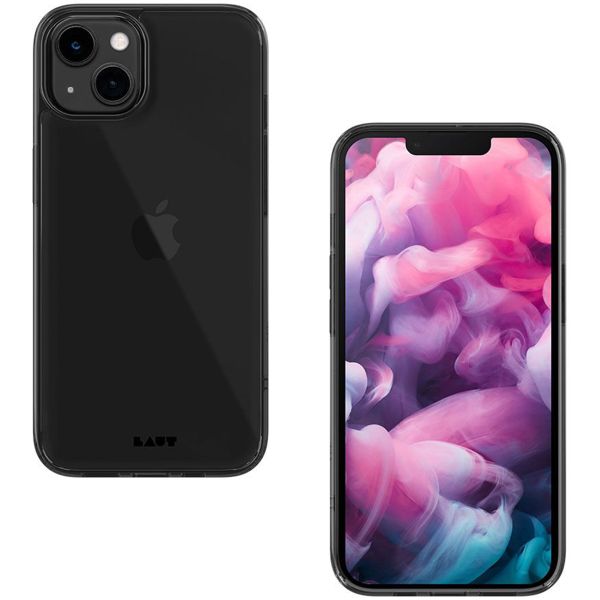 Laut ﻿Coque arrière Crystal-X IMPKT iPhone 13 Mini - Noir