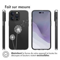 imoshion Coque Design iPhone 14 Pro Max - Dandelion