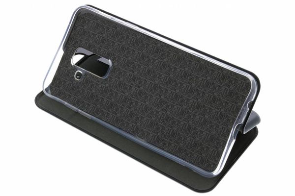 Étui de téléphone Slim Folio Galaxy A6 Plus (2018)