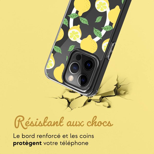 Concevez votre MagSafe Clear Case Apple iPhone 13 Pro - Transparent