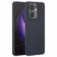 imoshion Coque Couleur Oppo Reno 13 F (5G) - Noir