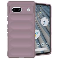 imoshion Coque arrière EasyGrip Google Pixel 7a - Violet