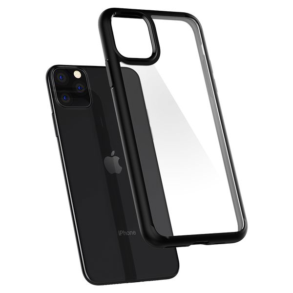 Spigen Coque Ultra Hybrid Apple iPhone 11 Pro - Noir