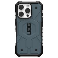 UAG Coque Pathfinder MagSafe iPhone 16 Pro - Cloud Blue