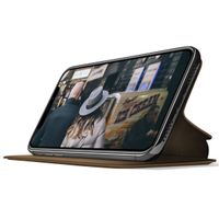 Twelve South Étui de téléphone portefeuille SurfacePad iPhone Xs Max - Brun