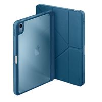 Uniq Étui Moven Apple iPad 11 (2025) 11 pouces A16 / iPad 10 (2022) 10.9 pouces - Blue