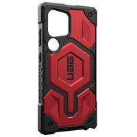 UAG Coque arrière Monarch Pro Samsung Galaxy S24 Ultra - Crimson