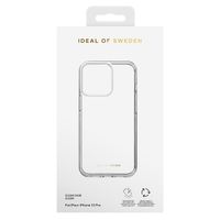 iDeal of Sweden Coque Clear iPhone 13 Pro - Transparent