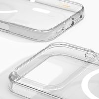 iDeal of Sweden Coque Clear MagSafe Apple iPhone 17 Pro Max - Clear