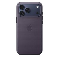 Apple Coque TechWoven avec MagSafe Apple iPhone 17 Pro Max - Purple