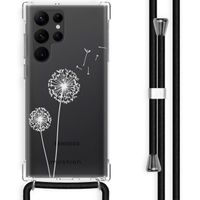 imoshion Coque Design avec cordon  Samsung Galaxy S22 Ultra - Dandelion