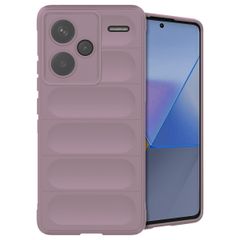 imoshion Coque arrière EasyGrip Xiaomi Redmi Note 13 Pro Plus (5G) - Violet