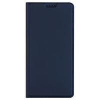 Dux Ducis Étui de téléphone Slim Honor 90 - Bleu foncé