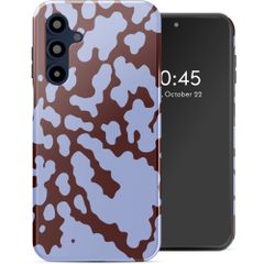 Selencia Coque arrière Vivid Samsung Galaxy A16 - Moo'd Lavender Glow